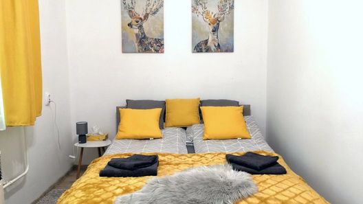 Belvárosi Lux Apartman Vásárosnamény (1)