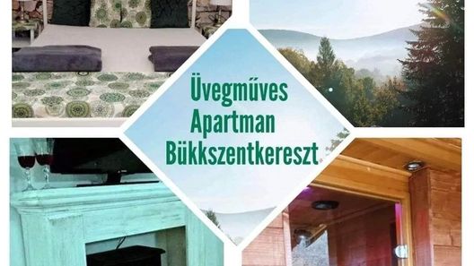 Üvegműves Apartman Bükkszentkereszt (1)