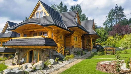 Przystań w Tatrach - Przytulne Domki i Apartamenty (1)