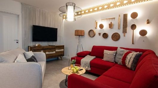 Apartamenty Apart-Center Przy Krupówkach Zakopane (1)