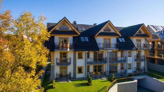 Apartamenty Apart-Center Pod Orłem II Zakopane (1)