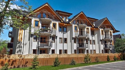 Apartamenty Apart-Center Pod Orłem Zakopane (1)