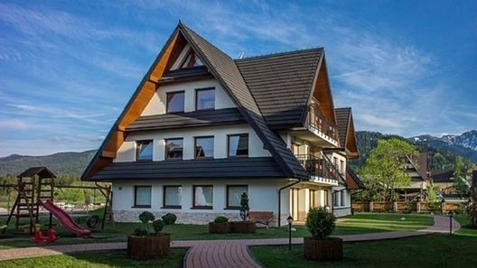 Apartamenty Apart-Center Ogrody Górskie Zakopane (1)