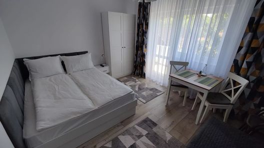 Apartament Vass Sovata (1)