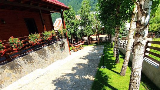 Old Mark's House Sinaia (1)