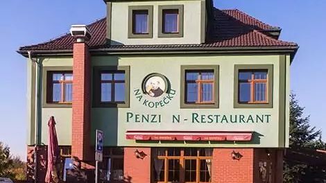 Penzion a Restaurace Na Kopečku Česká Lípa (1)