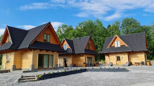 Żabie Dworki Witów Luxury Chalets (1)