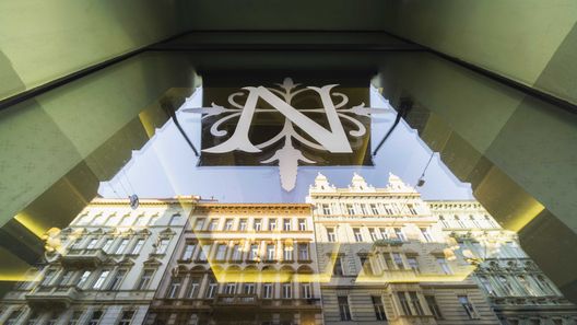 Hotel NOIR Praha (1)