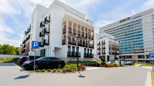  Apartamenty Świnoujście – Uzdrowiskowa 36-40 (1)