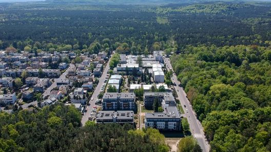 Apartamenty Świnoujście - Zacisze Leśne I (1)