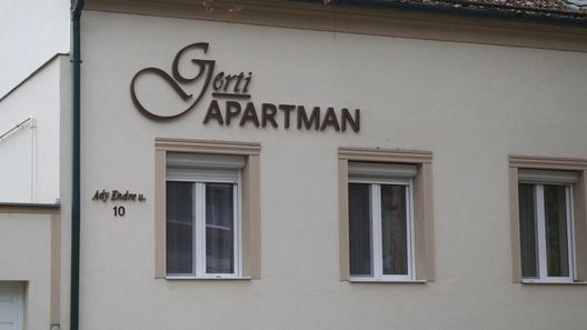 Gerti Apartman Nyíregyháza (1)