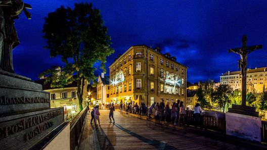 Hotel Dvořák Český Krumlov (1)