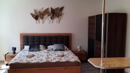 Zöld Béka Gambrinusz II. Apartman Hajdúszoboszló (1)