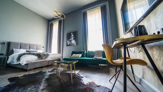 Leo Boutique Rooms Budapest (1)