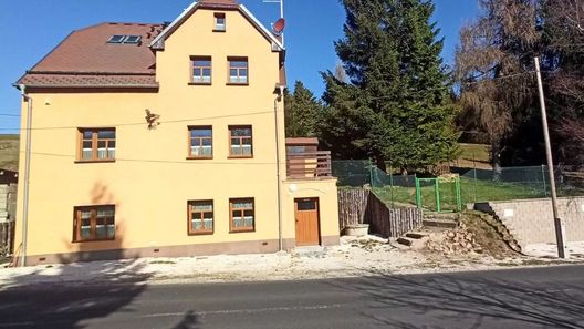 Vila Kokrhačka Loučná pod Klínovcem (1)