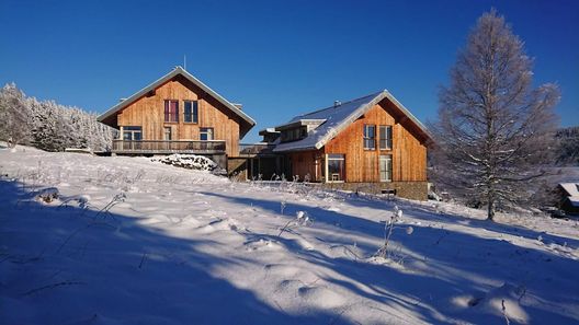 Apartmán Boubín na Kvildě Kvilda (1)