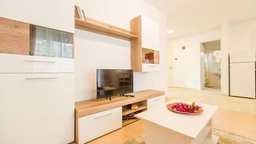 Apartament Deluxe Suite Coresi Brașov (1)