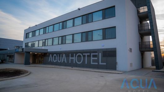 Aqua Hotel Kecskemét (1)