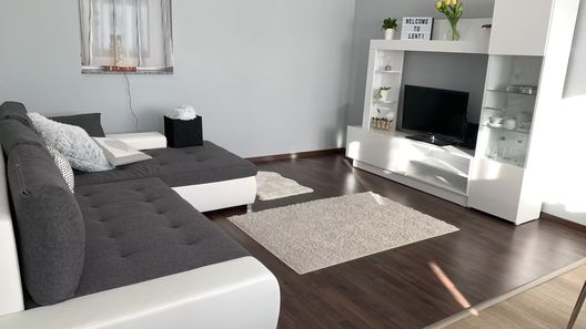 Modern Apartman Lenti (1)