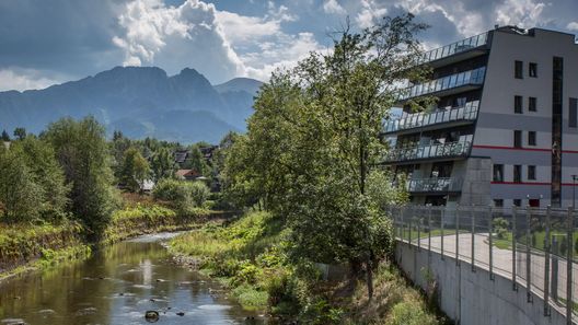 Apartamenty Szklane Domy Zakopane (1)