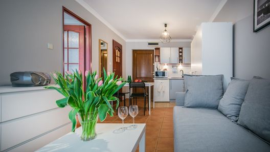 Apartament w Centrum I Ustka (1)