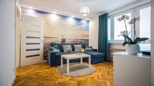 Apartament w Centrum II Ustka (1)