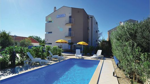 Apartman Bibinje - CDZ245 (1)