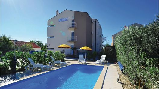 Apartman Bibinje - CDZ348 (1)