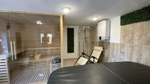 Idill Apartmanház Tiszafüred (1)