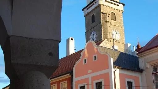 Apartmány pod věží Slavonice (1)