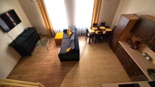 ApartamentyPrzyMorzu z Antresolą w Kołobrzegu (1)