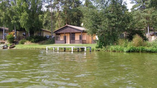 Rekreační chaty - Malý Ratmírov Blažejov (1)