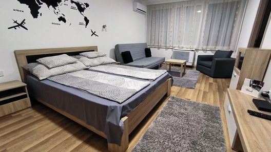 Agria Residence Apartman Eger (1)