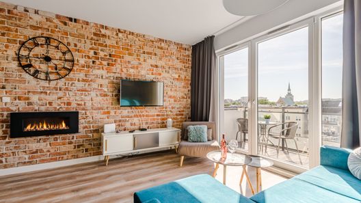 Grobla by Loft Apartments Gdańsk (1)