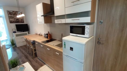 Móló Sétány Stúdió Apartman Balatonlelle (1)