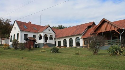 Fény-Szer Vendégház Szentgotthárd-Farkasfa Őrség (1)