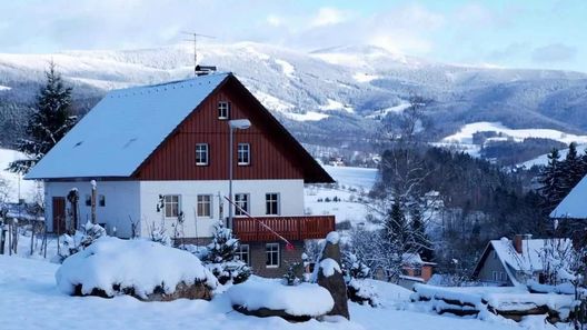 Penzion U pily Paseky nad Jizerou (1)