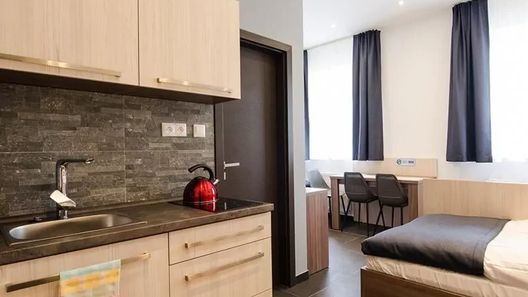 Apartmány Danube Bratislava (1)