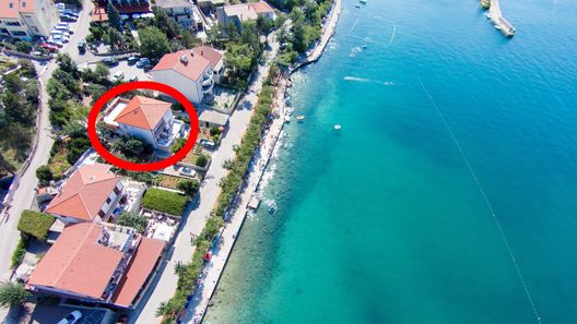 Apartmanok A Tenger Mellett Silo, Krk - 18719 Šilo (1)