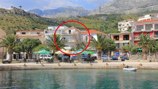 Apartmanok A Tenger Mellett Podgora, Makarska - 18918 Podgora (1)