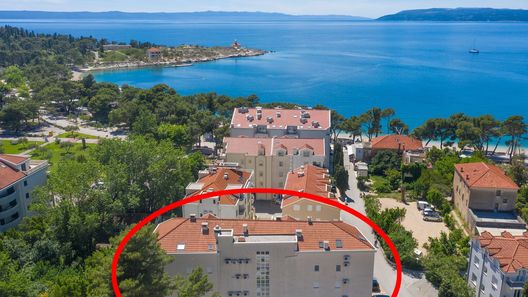 Apartmanok A Tenger Mellett Makarska - 19134 (1)