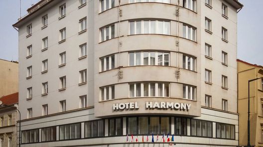 Hotel Harmony Praha (1)