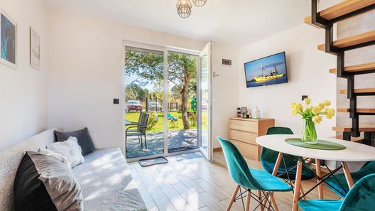 Domki Loft House Rozewie Jastrzębia Góra (1)