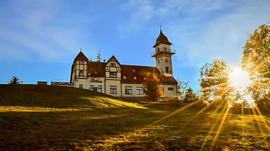 Hotel Petřín Jablonec nad Nisou (1)