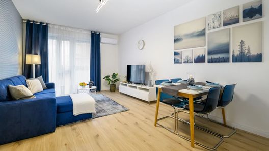 Bence Apartman Budapest**** (1)