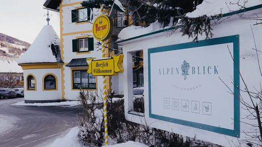 Hotel Alpenblick Kreischberg (1)