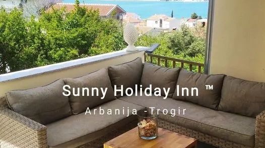 Apartman Sunny Holiday Inn Trogir (1)