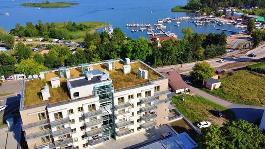 Apartamenty na skarpie Wilkasy (1)
