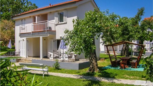 Apartman Baška - CKI310 (1)