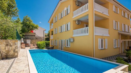 Apartman Baška - CKI311 (1)